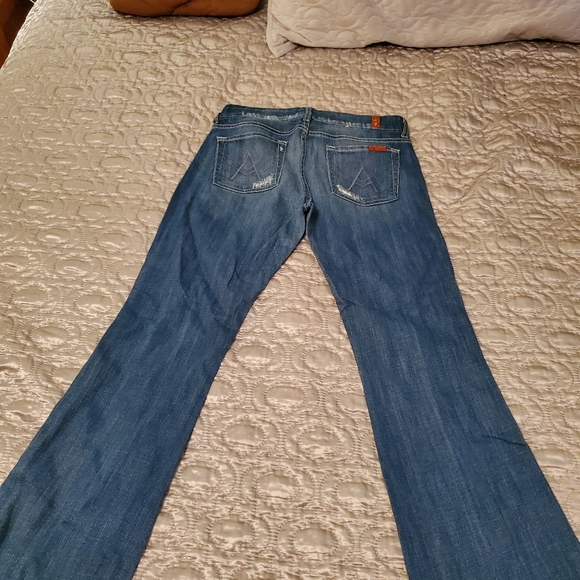 7 of all mankind - Picture 3 of 3